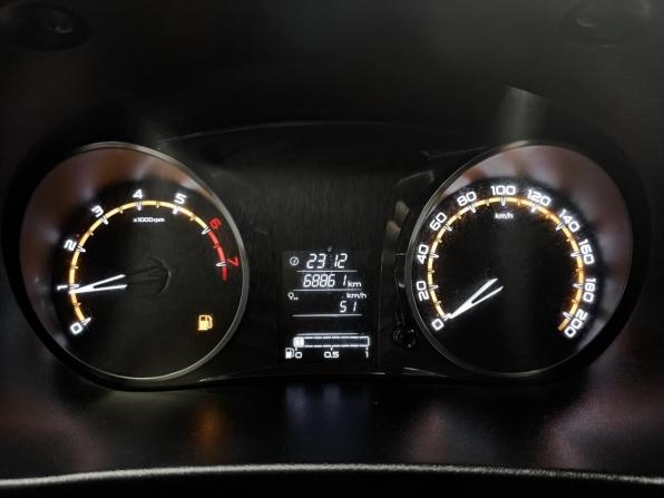 Lada (ВАЗ) Granta I Рестайлинг с пробегом 2023 года, цена 785 000 рублей, 68000 км, лифтбек, Автокод Объявления