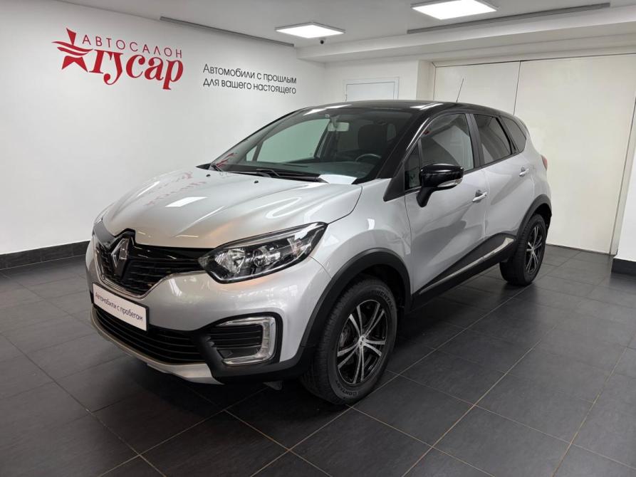 Renault Kaptur I Киров  - изображение 1