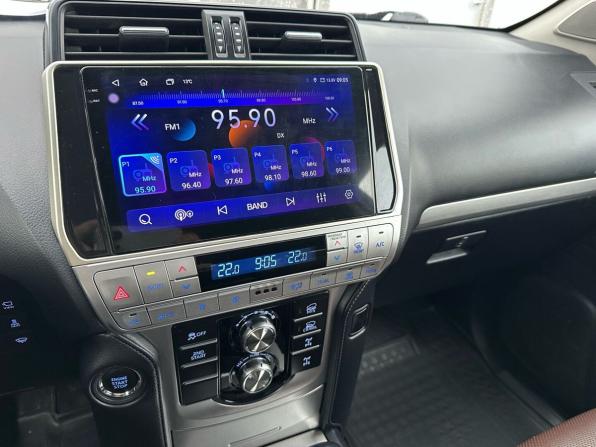 Toyota Land Cruiser Prado 150 Series Рестайлинг 3 с пробегом 2020 года, цена 5 179 000 рублей, 173962 км, внедорожник, Автокод Объявления