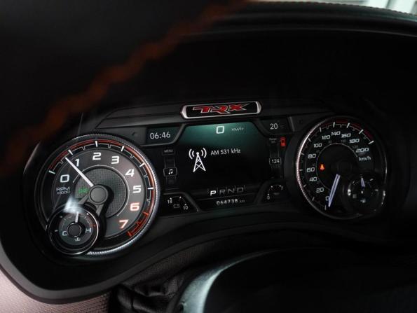 Ram 1500 V с пробегом 2021 года, цена 11 969 000 рублей, 64738 км, offers.body_type.unknown, Автокод Объявления