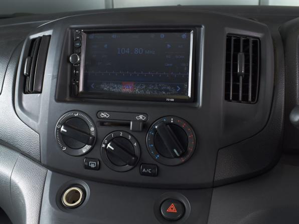 Nissan NV200 с пробегом 2016 года, цена 1 419 999 рублей, 125027 км, фургон, Автокод Объявления
