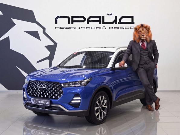 Chery Tiggo 7 Pro I с пробегом 2021 года, цена 1 699 900 рублей, 75000 км, внедорожник, Автокод Объявления