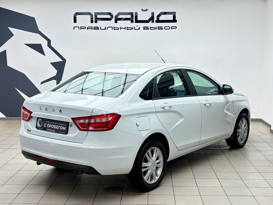 Lada (ВАЗ) Vesta I Ростов-на-Дону  - изображение 3