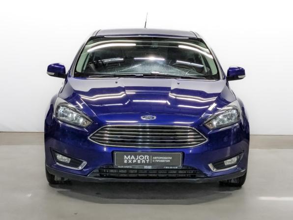 Ford Focus III Рестайлинг с пробегом 2017 года, цена 1 150 000 рублей, 134132 км, хэтчбек, Автокод Объявления