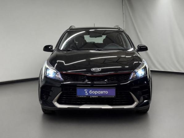 Kia Rio IV Рестайлинг с пробегом 2021 года, цена 1 550 000 рублей, 46180 км, хэтчбек, Автокод Объявления