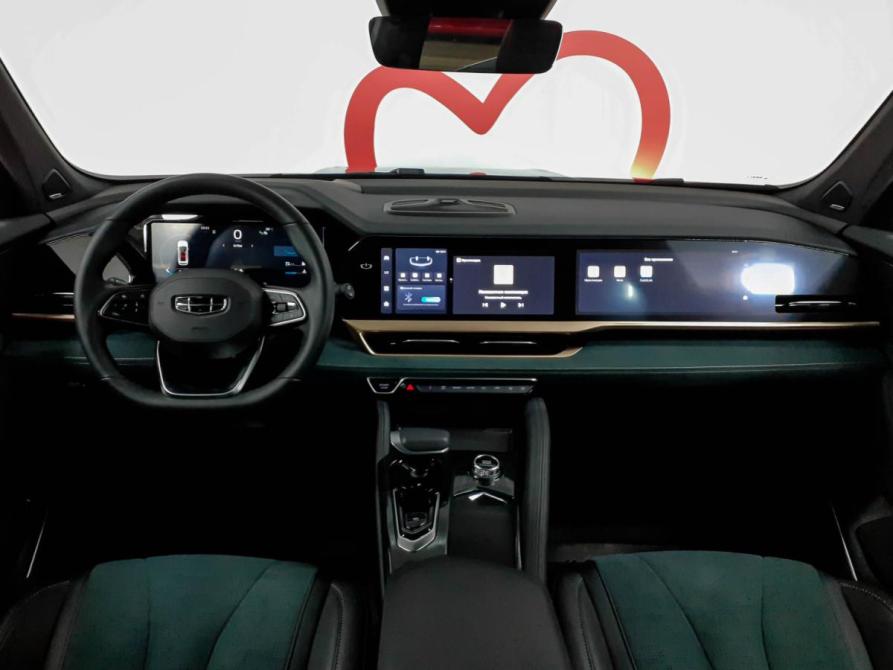 Geely Monjaro I Москва  - изображение 8