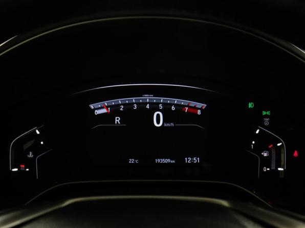 Honda CR-V V Рестайлинг с пробегом 2021 года, цена 2 849 000 рублей, 193508 км, внедорожник, Автокод Объявления