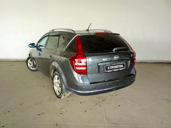 Kia Ceed I Рестайлинг с пробегом 2010 года, цена 637 000 рублей, 251584 км, универсал, Автокод Объявления