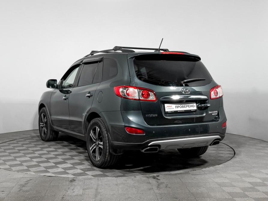 Hyundai Santa Fe II Рестайлинг Санкт-Петербург  - изображение 7