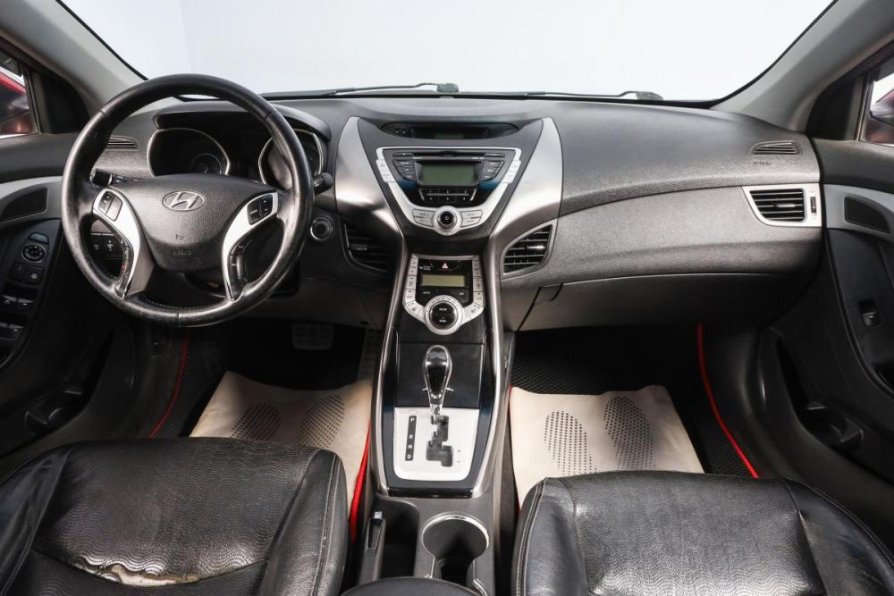 Hyundai Avante V Новосибирск  - изображение 9