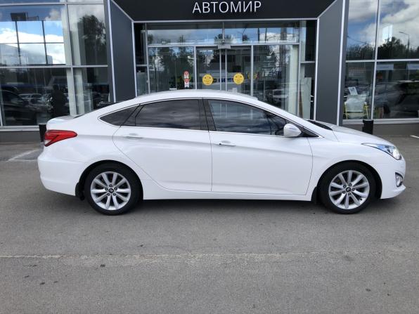 Hyundai i40 I с пробегом 2013 года, цена 1 260 000 рублей, 198000 км, седан, Автокод Объявления