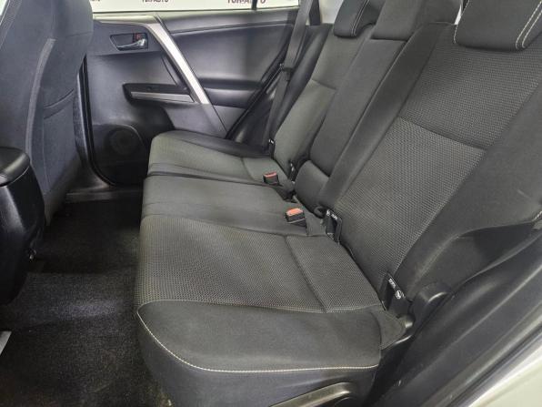 Toyota RAV4 IV (XA40) Рестайлинг с пробегом 2018 года, цена 2 485 000 рублей, 188502 км, внедорожник, Автокод Объявления