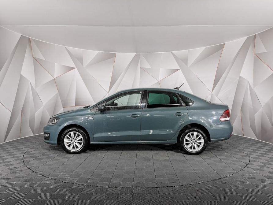 Volkswagen Polo V Рестайлинг Москва  - изображение 5