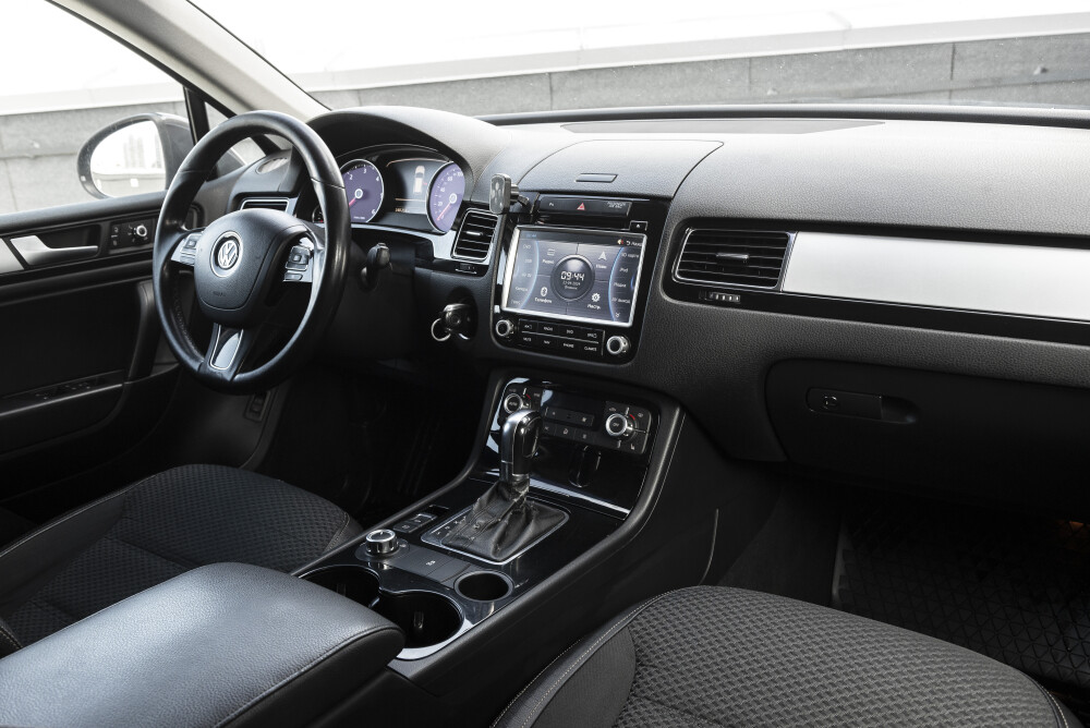 Volkswagen Touareg II Казань  - изображение 12