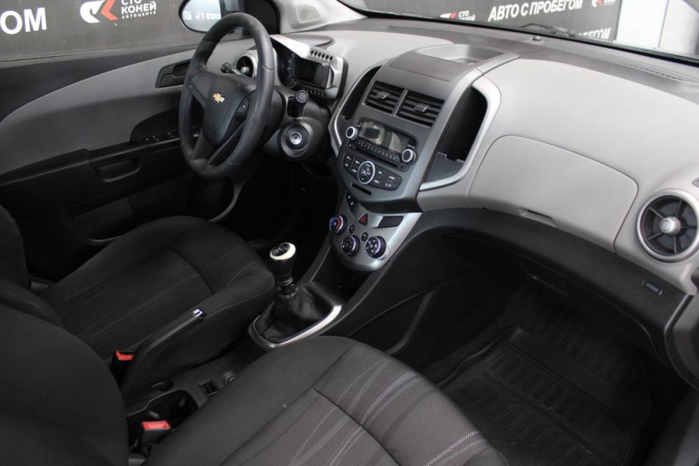Chevrolet Aveo II Томск  - изображение 5