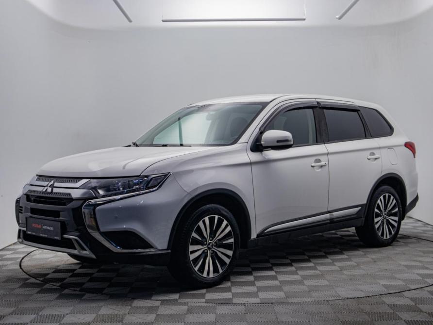 Mitsubishi Outlander III Рестайлинг 3 Москва  - изображение 1