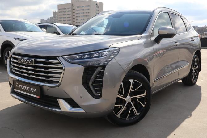 Haval Jolion I с пробегом 2021 года, цена 1 559 000 рублей, 109000 км, внедорожник, Автокод Объявления