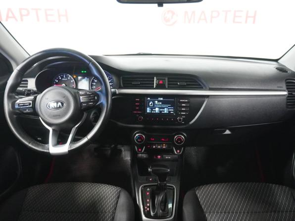 Kia Rio IV с пробегом 2018 года, цена 1 543 000 рублей, 107865 км, хэтчбек, Автокод Объявления