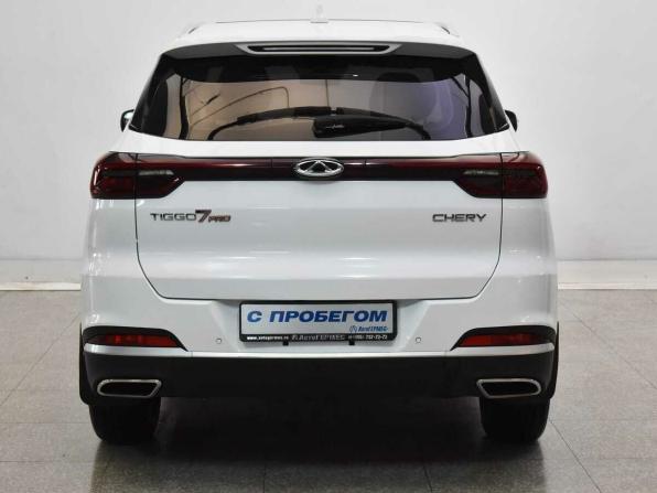 Chery Tiggo 7 Pro I с пробегом 2021 года, цена 1 635 000 рублей, 63008 км, внедорожник, Автокод Объявления