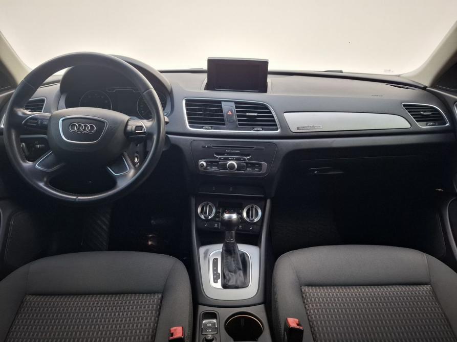 Audi Q3 I (8U) Москва  - изображение 12