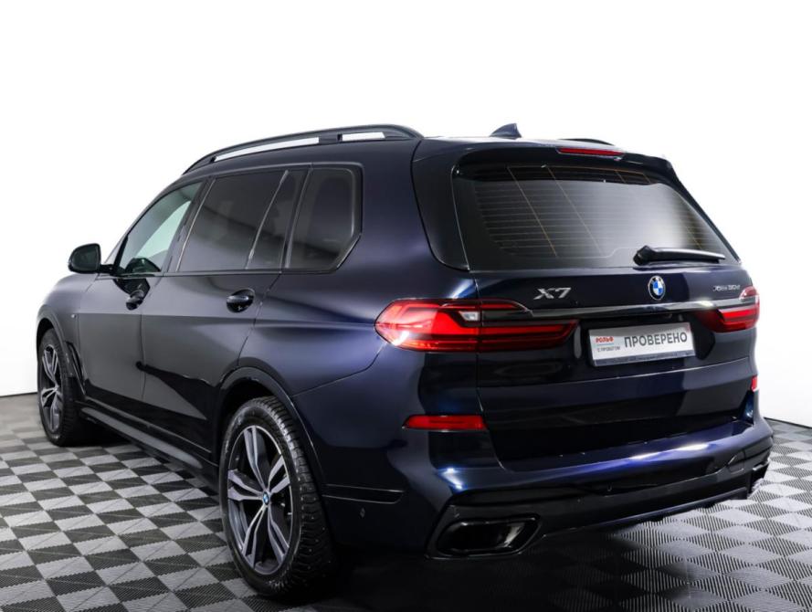 BMW X7 I (G07) Москва  - изображение 8