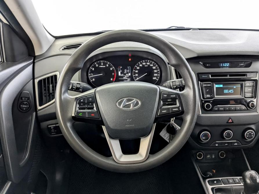 Hyundai Creta I Москва  - изображение 21