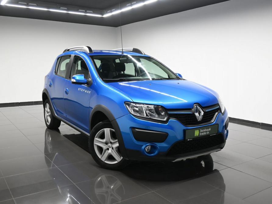 Renault Sandero II Тверь  - изображение 5