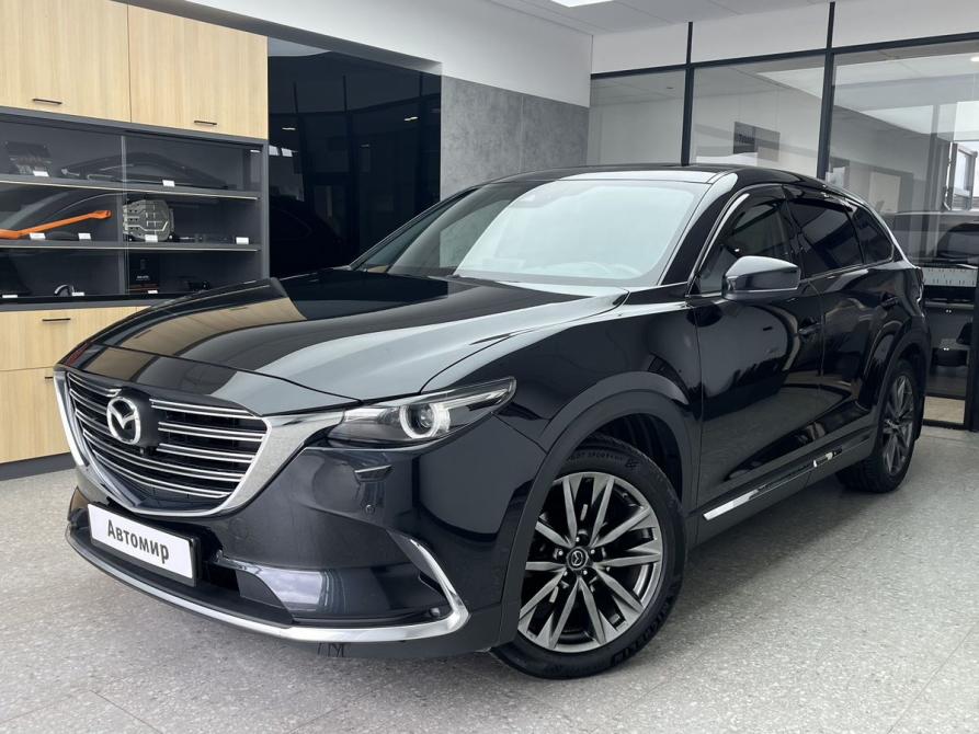 Mazda CX-9 II Новосибирск  - изображение 1