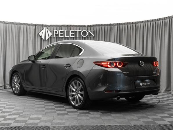 Mazda 3 IV (BP) с пробегом 2023 года, цена 2 790 000 рублей, 11267 км, седан, Автокод Объявления