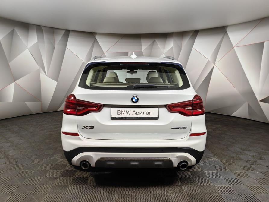 BMW X3 III (G01) Москва  - изображение 4