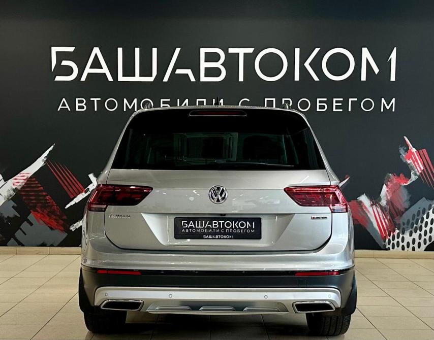 Volkswagen Tiguan II Уфа  - изображение 5