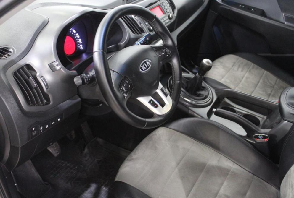 Kia Sportage III Астрахань  - изображение 20