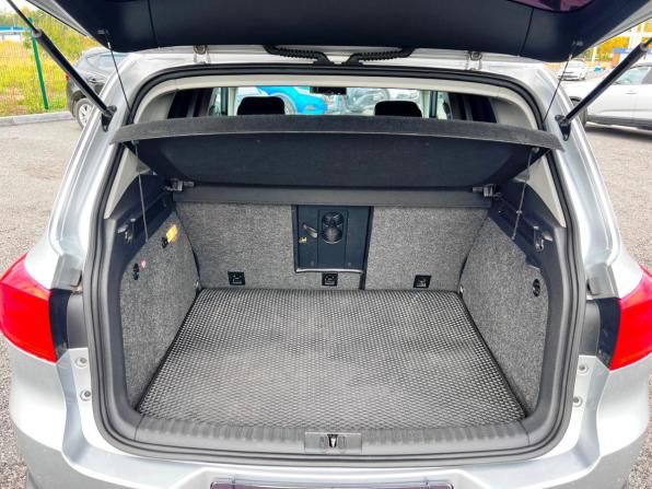 Volkswagen Tiguan I Рестайлинг с пробегом 2013 года, цена 1 385 000 рублей, 208730 км, внедорожник, Автокод Объявления