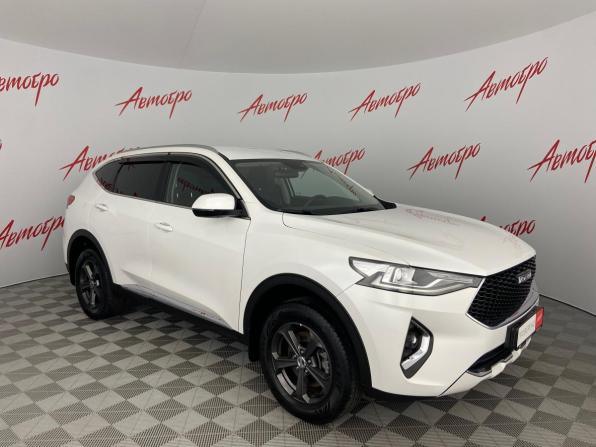 Haval F7 I с пробегом 2021 года, цена 1 795 000 рублей, 115692 км, внедорожник, Автокод Объявления