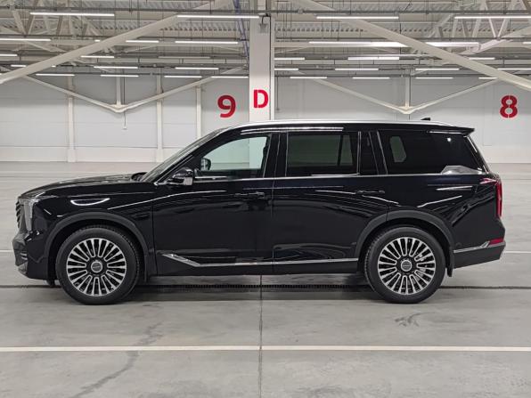GAC GS8 II с пробегом 2024 года, цена 3 450 000 рублей, 49539 км, внедорожник, Автокод Объявления