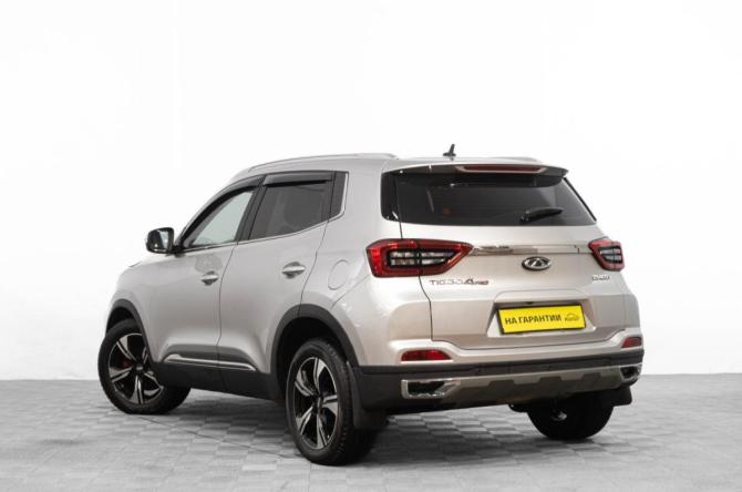 Chery Tiggo 4 Pro I с пробегом 2023 года, цена 1 459 000 рублей, 79000 км, внедорожник, Автокод Объявления