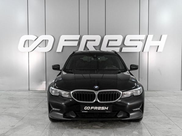 BMW 3 серии VII (G2x) с пробегом 2020 года, цена 2 329 000 рублей, 182128 км, универсал, Автокод Объявления