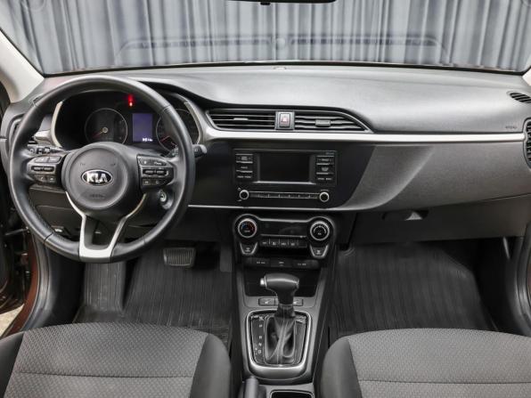 Kia Rio IV Рестайлинг с пробегом 2021 года, цена 1 749 000 рублей, 34000 км, седан, Автокод Объявления