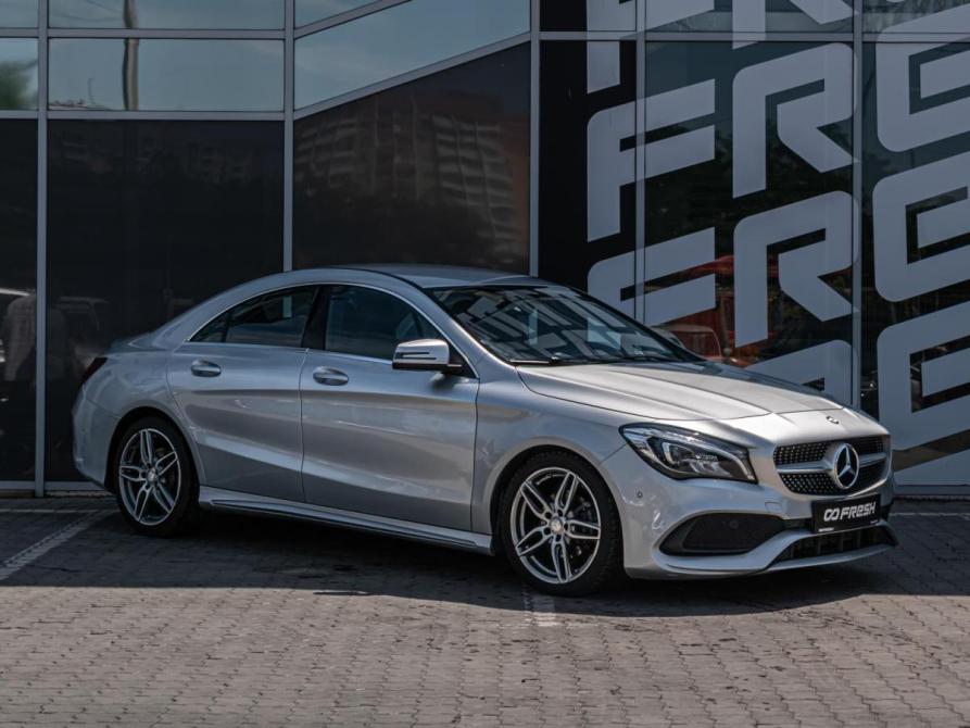 Mercedes-Benz CLA I (C117 X117) Рестайлинг Краснодар  - изображение 1