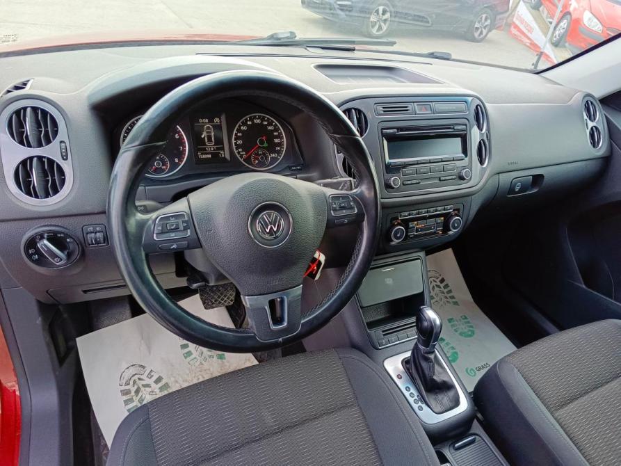 Volkswagen Tiguan I Рестайлинг Тюмень  - изображение 15