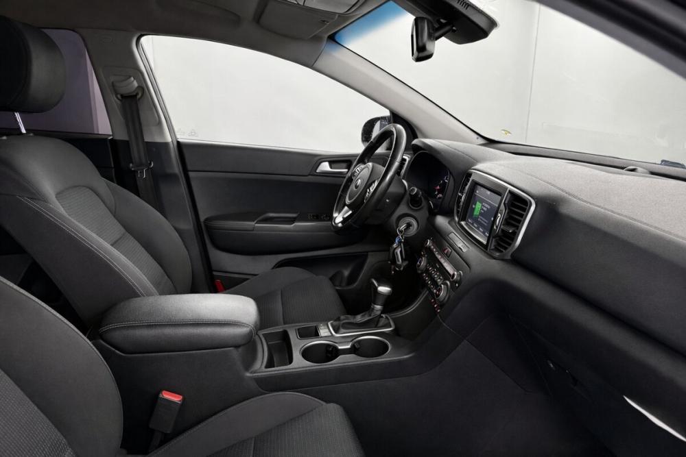 Kia Sportage IV Москва  - изображение 12