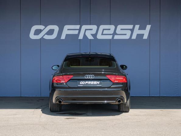Audi A7 I (4G) с пробегом 2011 года, цена 1 600 000 рублей, 176759 км, лифтбек, Автокод Объявления
