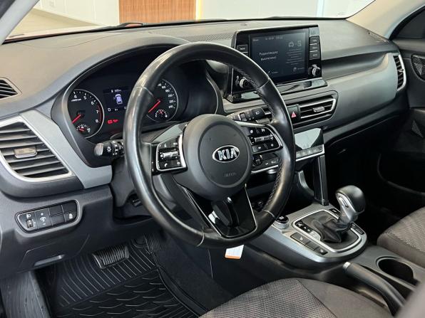 Kia Seltos I с пробегом 2021 года, цена 2 350 000 рублей, 92501 км, внедорожник, Автокод Объявления