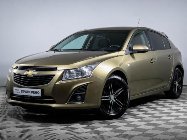 Chevrolet Cruze I Рестайлинг с пробегом 2013 года, цена 900 000 рублей, 80992 км, хэтчбек, Автокод Объявления