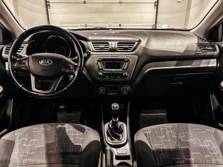 Kia Rio III Екатеринбург  - изображение 16