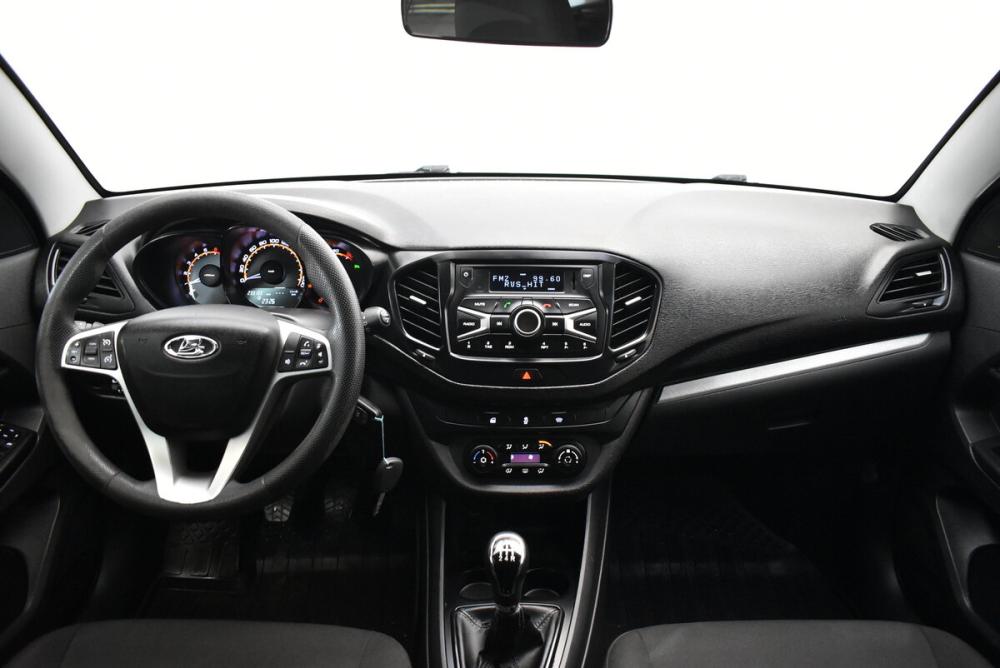 Lada (ВАЗ) Vesta I Москва  - изображение 5