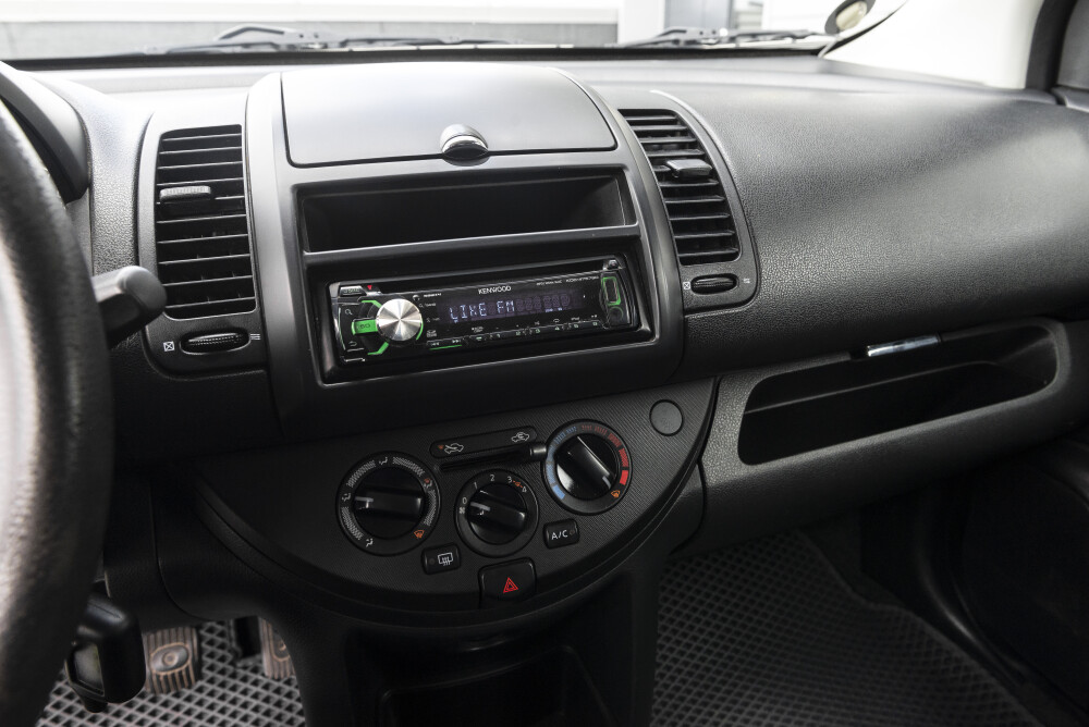 Nissan Note I Рестайлинг Казань  - изображение 12