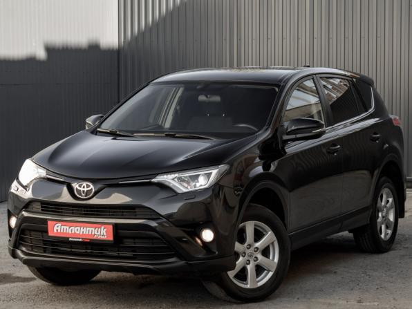 Toyota RAV4 IV (XA40) Рестайлинг с пробегом 2016 года, цена 2 090 000 рублей, 172484 км, внедорожник, Автокод Объявления