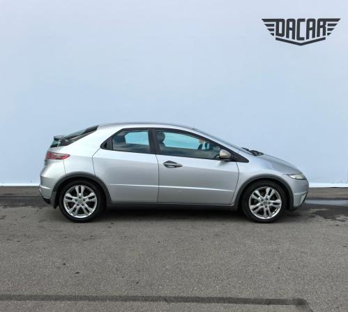 Honda Civic VIII Рестайлинг с пробегом 2011 года, цена 920 000 рублей, 247836 км, хэтчбек, Автокод Объявления