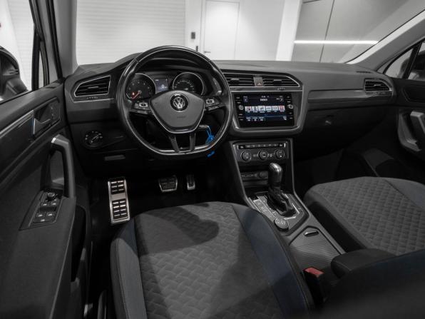 Volkswagen Tiguan II с пробегом 2019 года, цена 2 470 000 рублей, 66795 км, внедорожник, Автокод Объявления